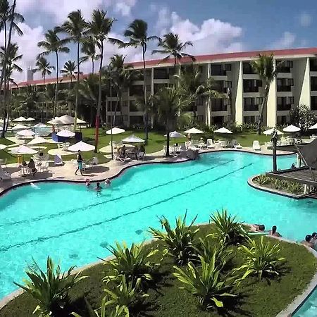 Marulhos Suites E Resorts Pôrto das Galinhas Buitenkant foto