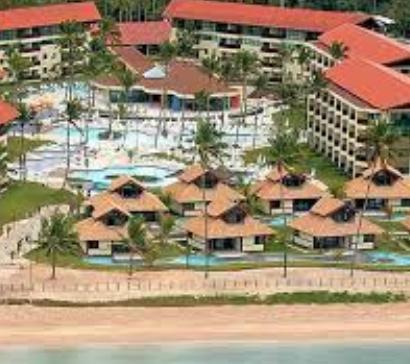 Marulhos Suites E Resorts Pôrto das Galinhas Buitenkant foto