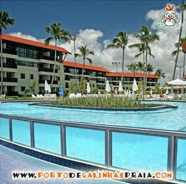 Marulhos Suites E Resorts Pôrto das Galinhas Buitenkant foto