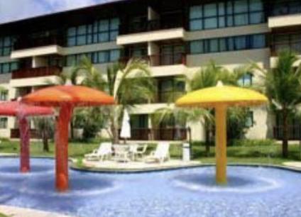 Marulhos Suites E Resorts Pôrto das Galinhas Buitenkant foto