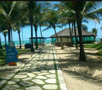 Marulhos Suites E Resorts Pôrto das Galinhas Buitenkant foto