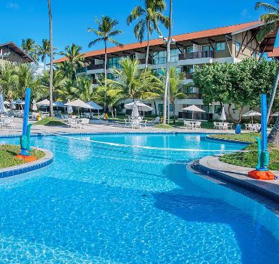 Marulhos Suites E Resorts Pôrto das Galinhas Buitenkant foto