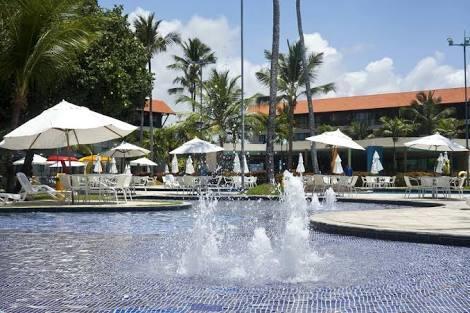 Marulhos Suites E Resorts Pôrto das Galinhas Buitenkant foto