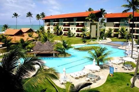 Marulhos Suites E Resorts Pôrto das Galinhas Buitenkant foto