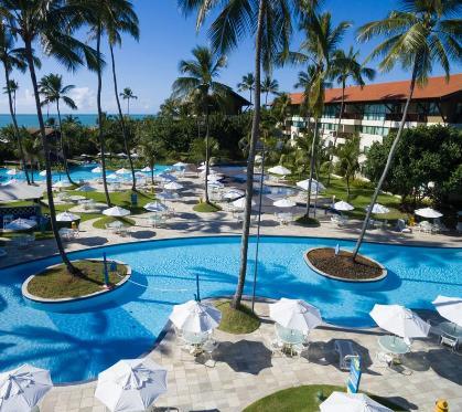 Marulhos Suites E Resorts Pôrto das Galinhas Buitenkant foto