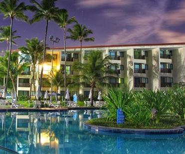 Marulhos Suites E Resorts Pôrto das Galinhas Buitenkant foto