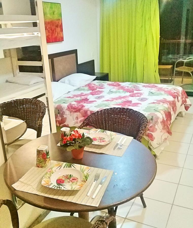 Marulhos Suites E Resorts Pôrto das Galinhas Buitenkant foto