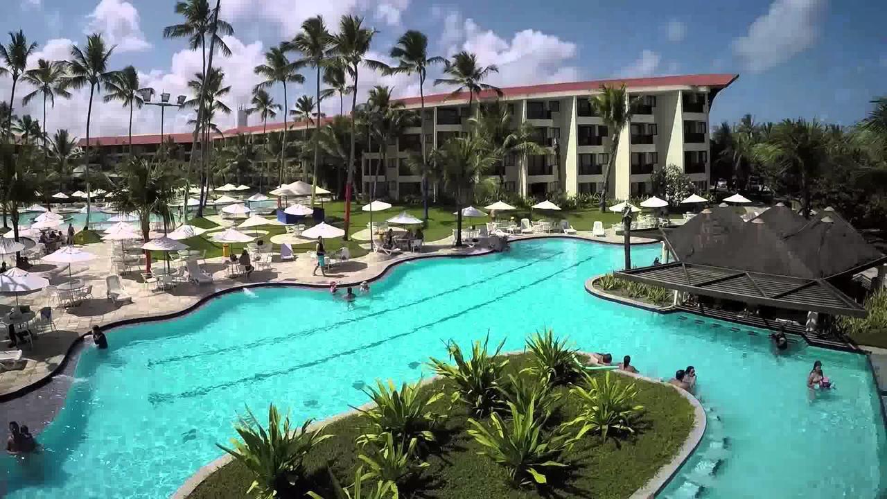 Marulhos Suites E Resorts Pôrto das Galinhas Buitenkant foto
